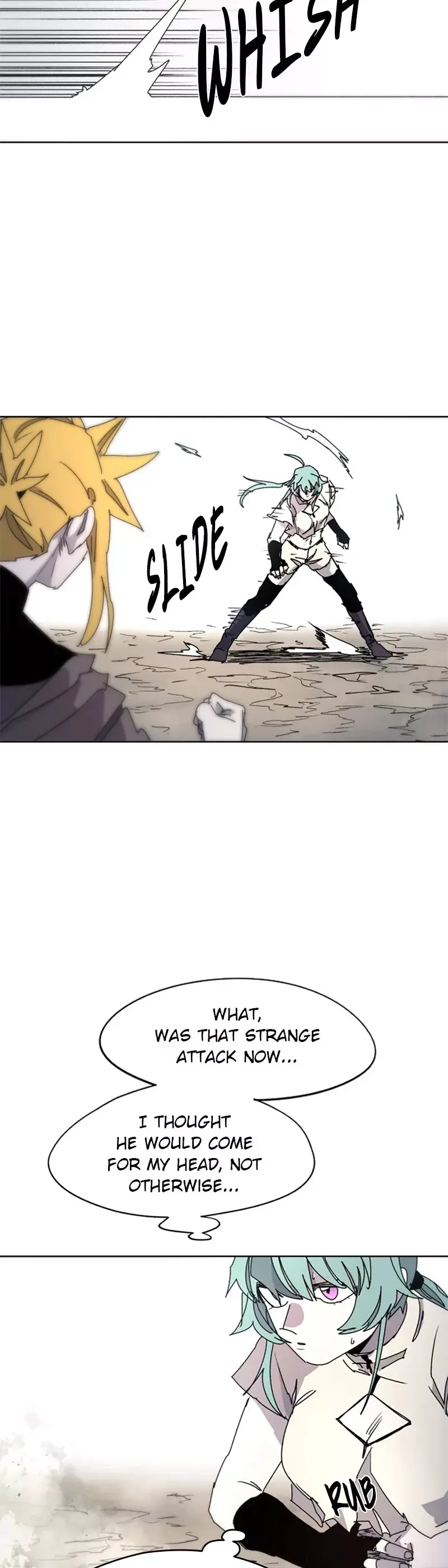 Read The Ember Knight Manga Online