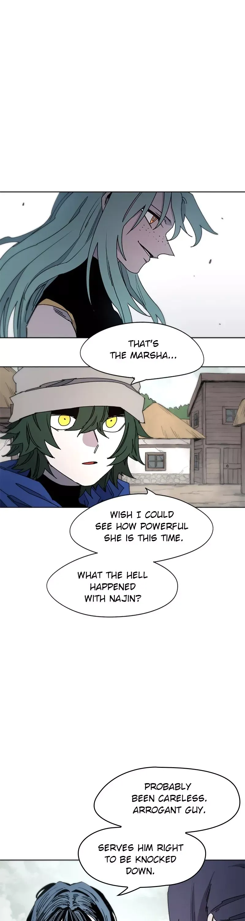 Read The Ember Knight Manga Online