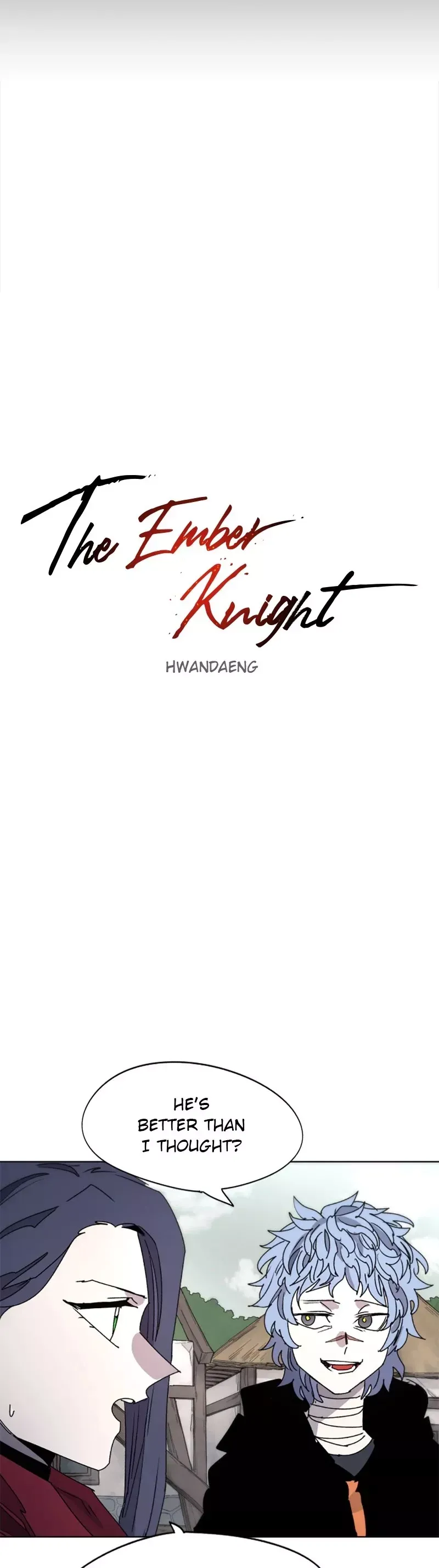 Read The Ember Knight Manga Online