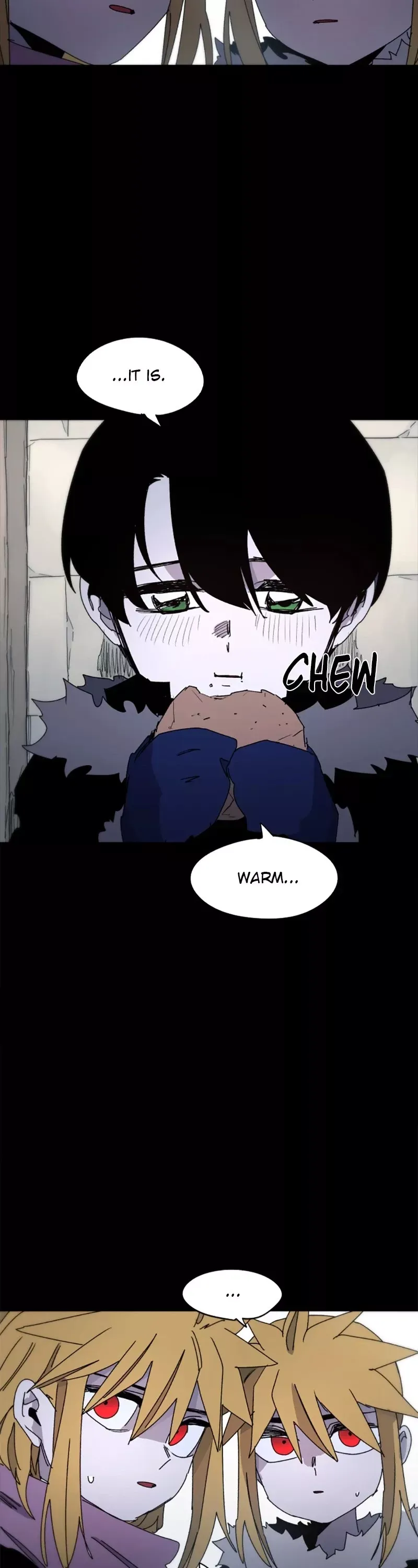 Read The Ember Knight Manga Online