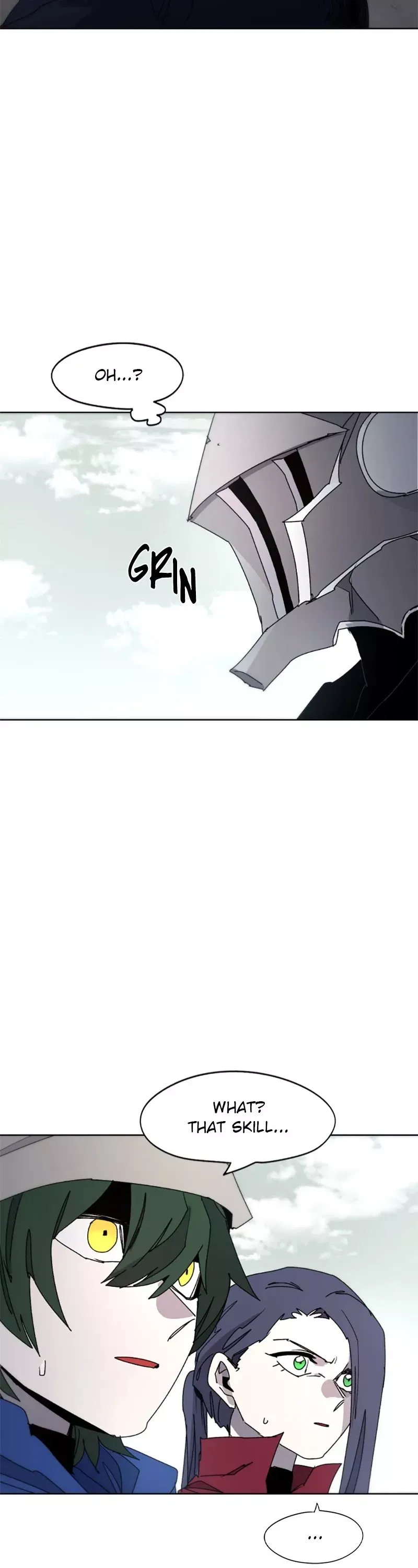 Read The Ember Knight Manga Online
