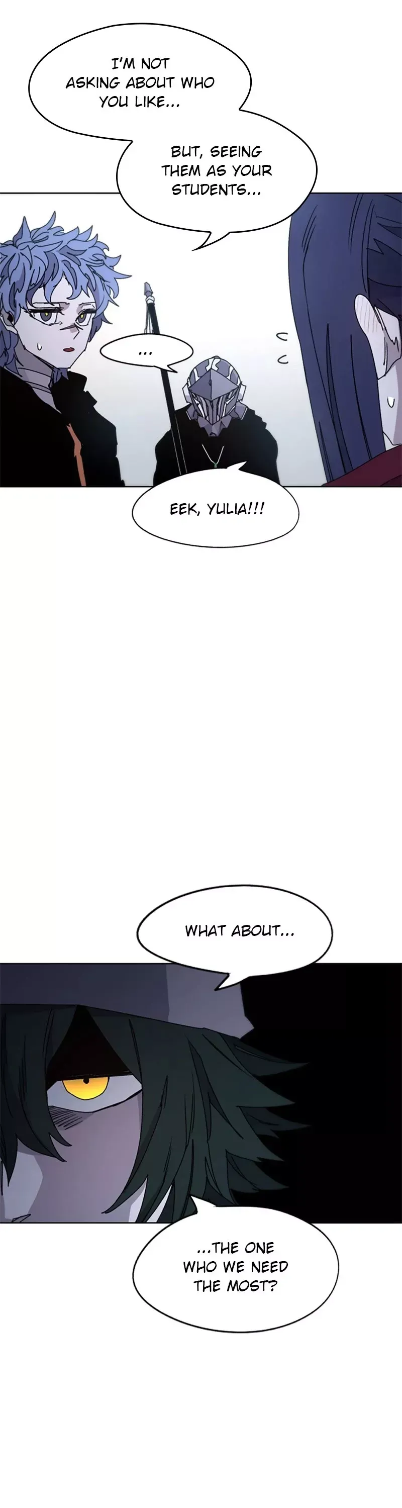 Read The Ember Knight Manga Online