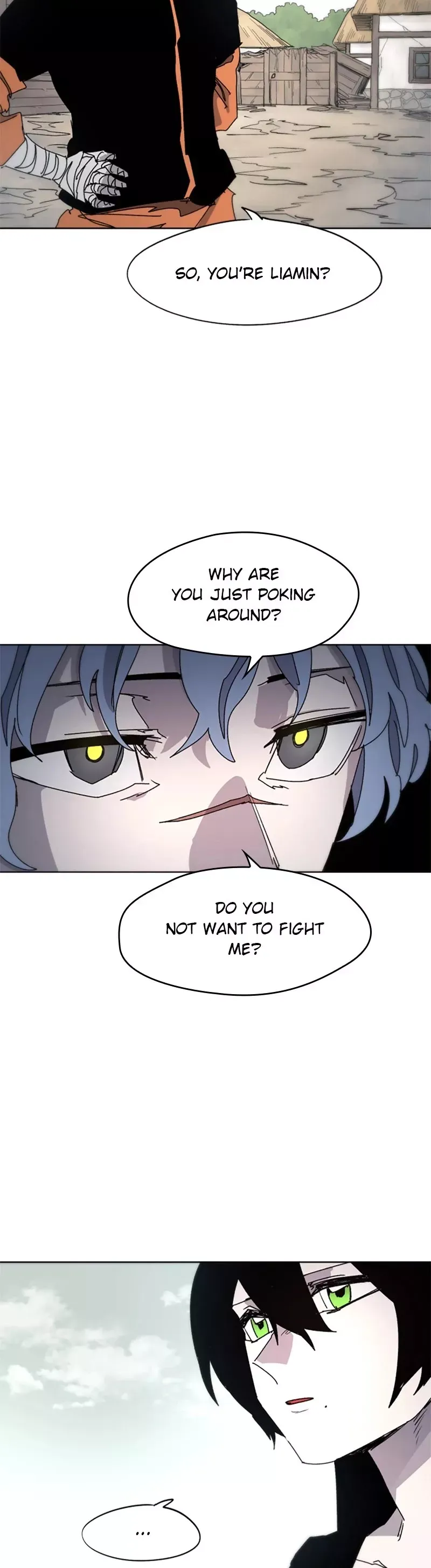 Read The Ember Knight Manga Online