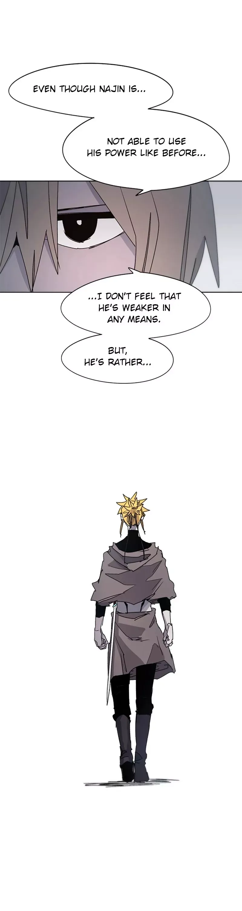 Read The Ember Knight Manga Online