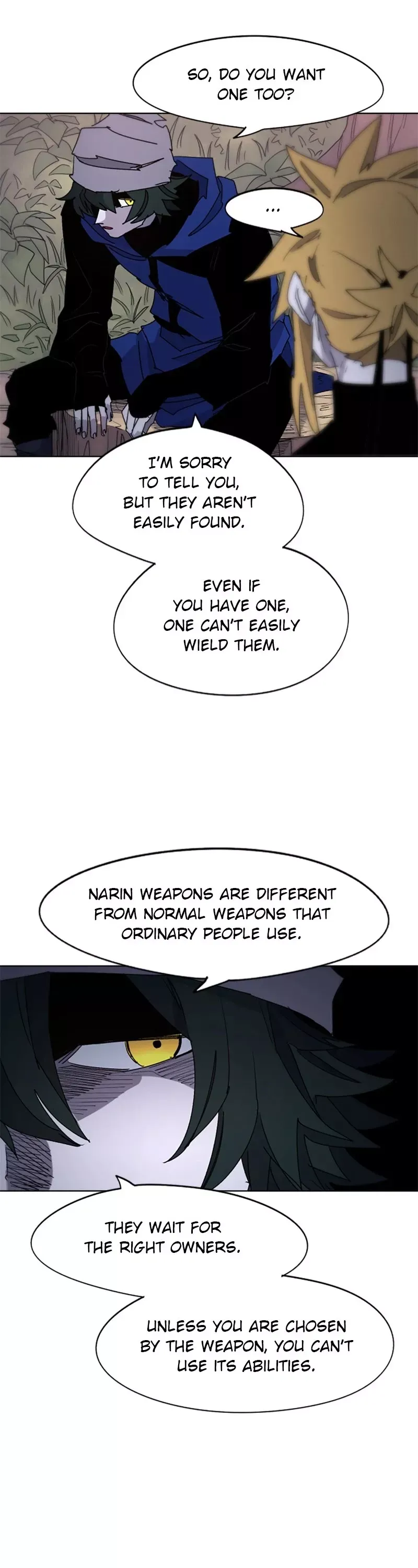 Read The Ember Knight Manga Online