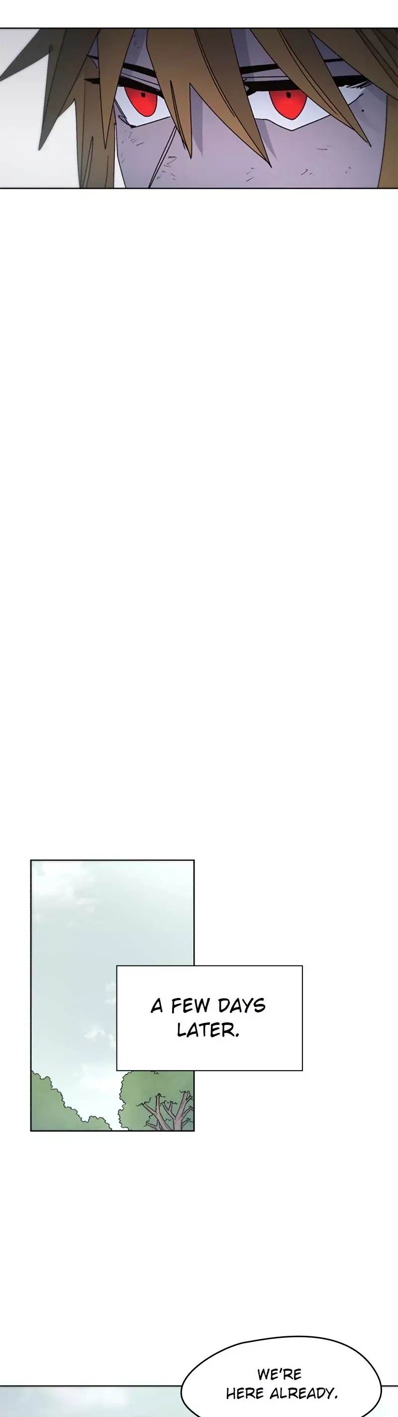 Read The Ember Knight Manga Online