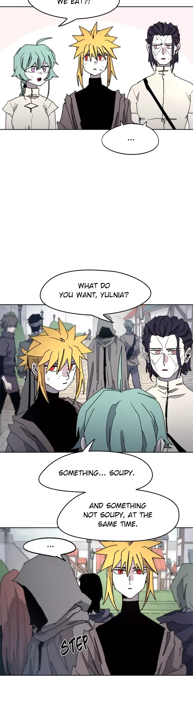 Read The Ember Knight Manga Online