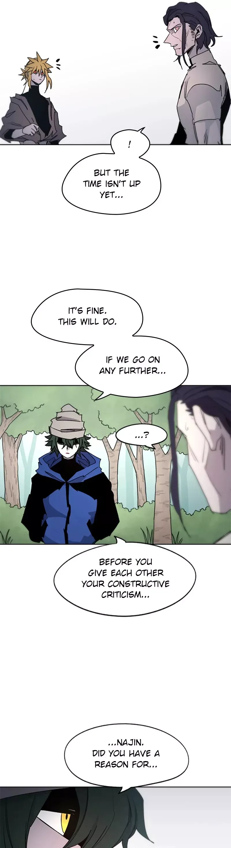 Read The Ember Knight Manga Online