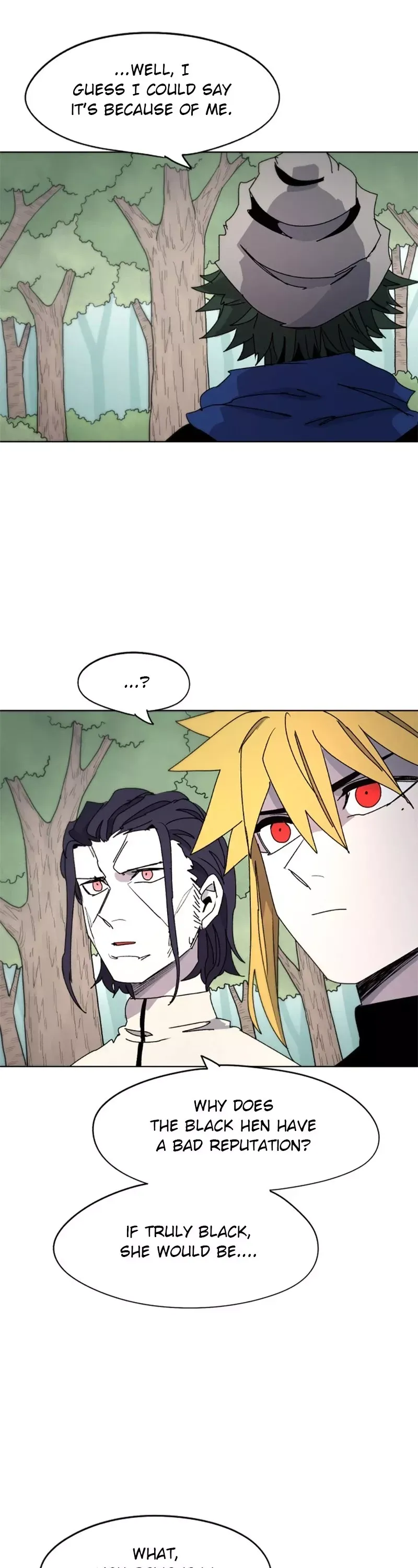 Read The Ember Knight Manga Online