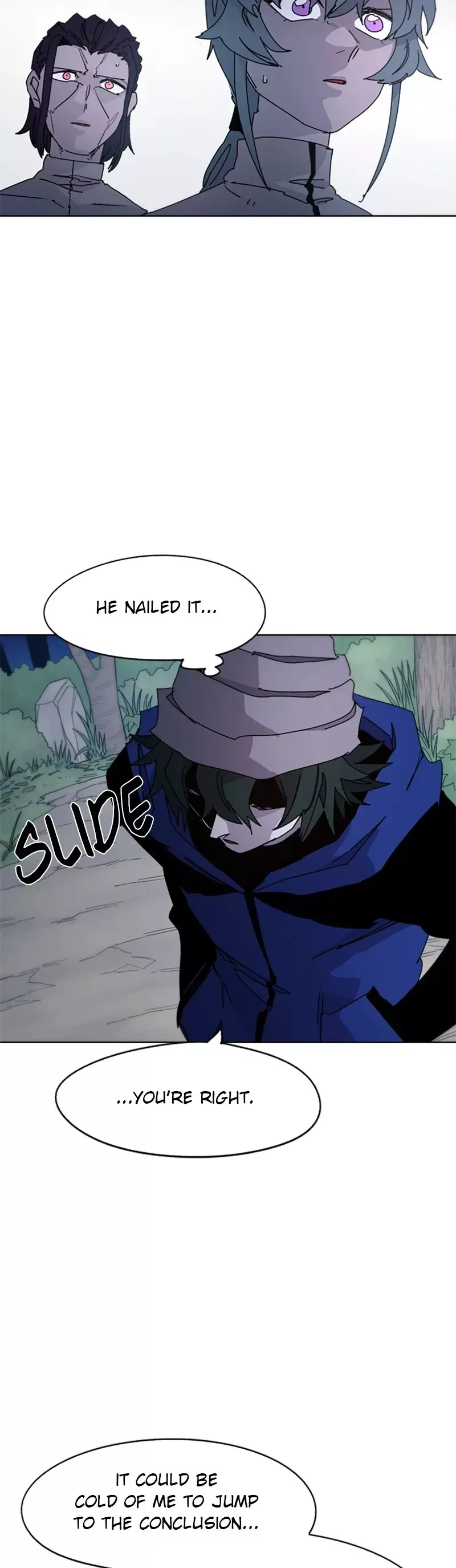 Read The Ember Knight Manga Online