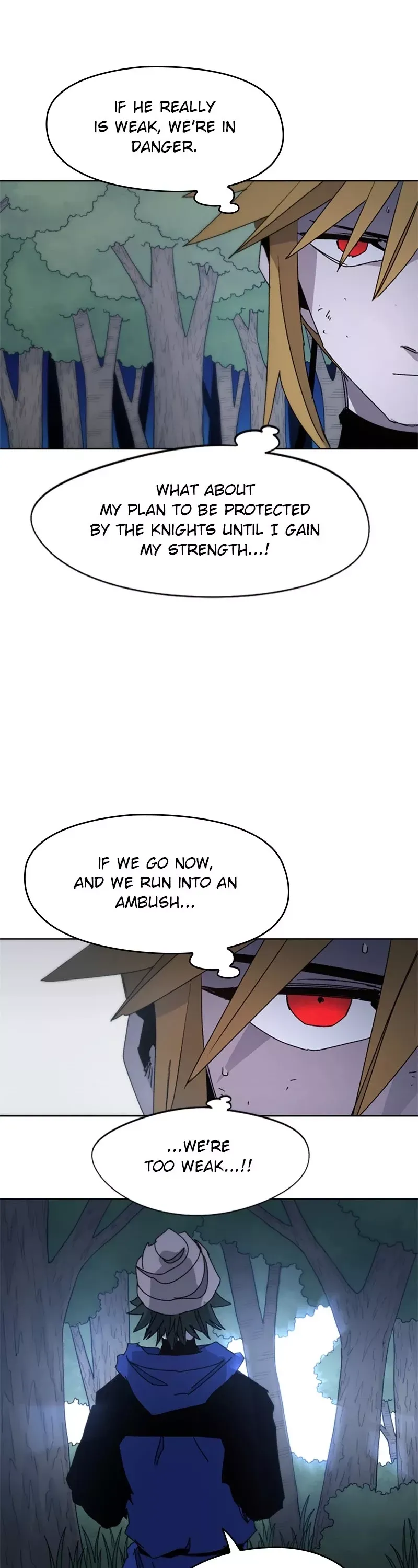 Read The Ember Knight Manga Online
