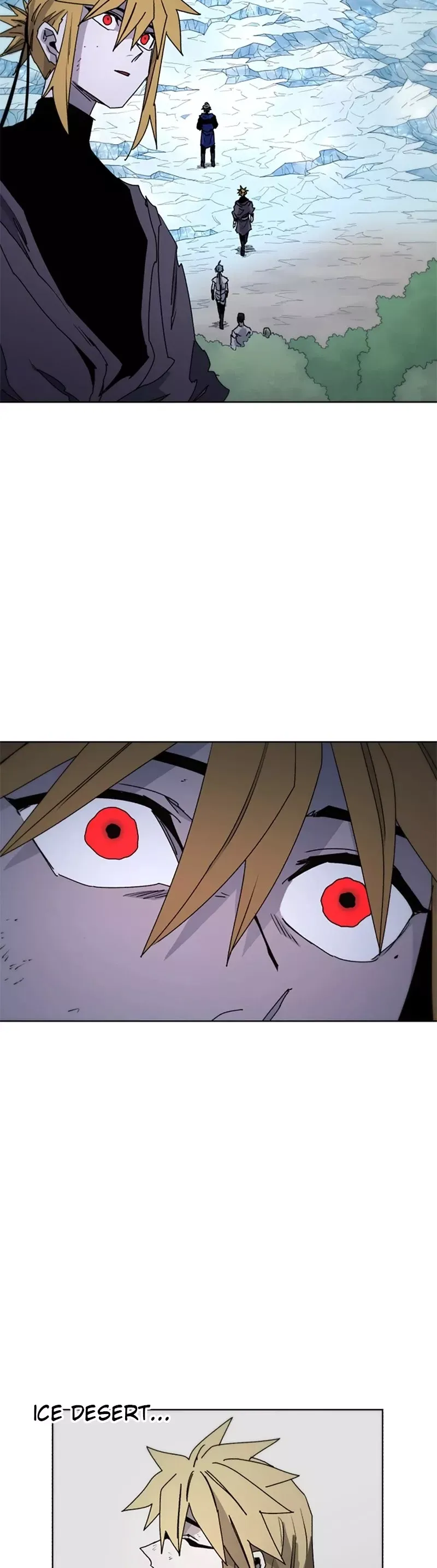 Read The Ember Knight Manga Online