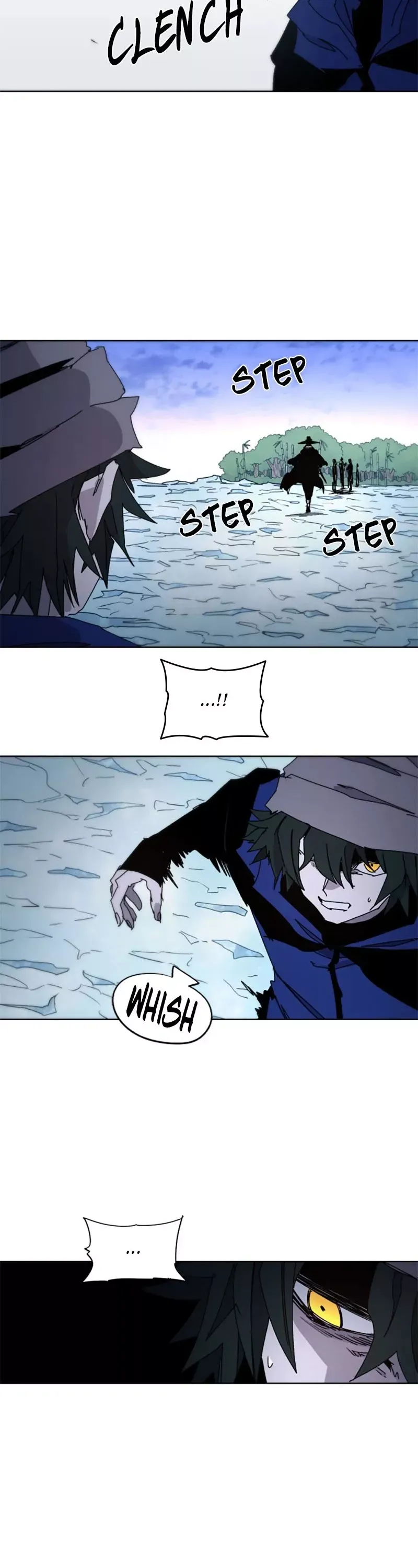 Read The Ember Knight Manga Online