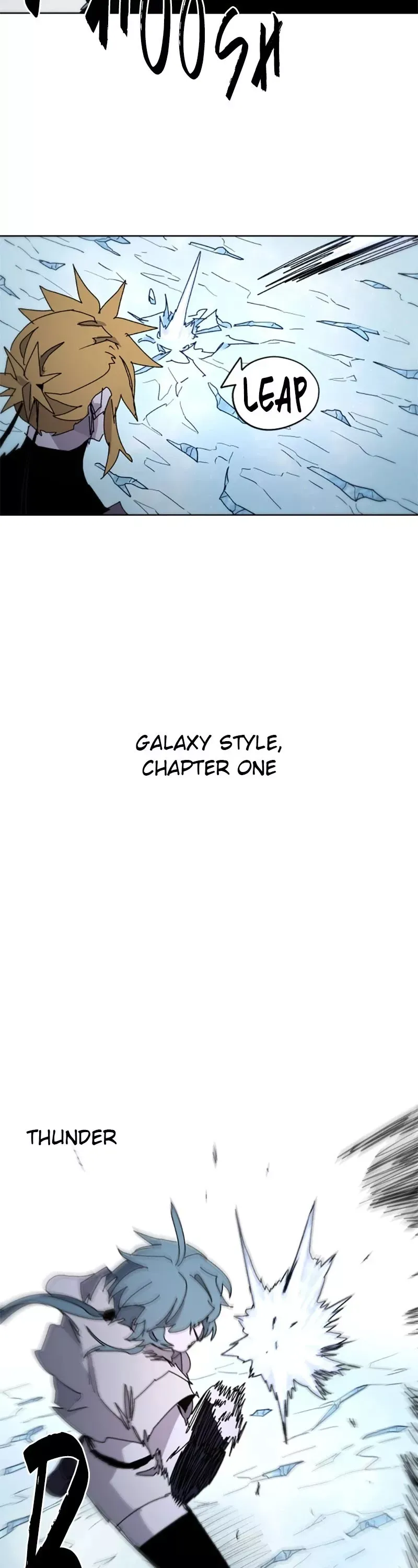 Read The Ember Knight Manga Online