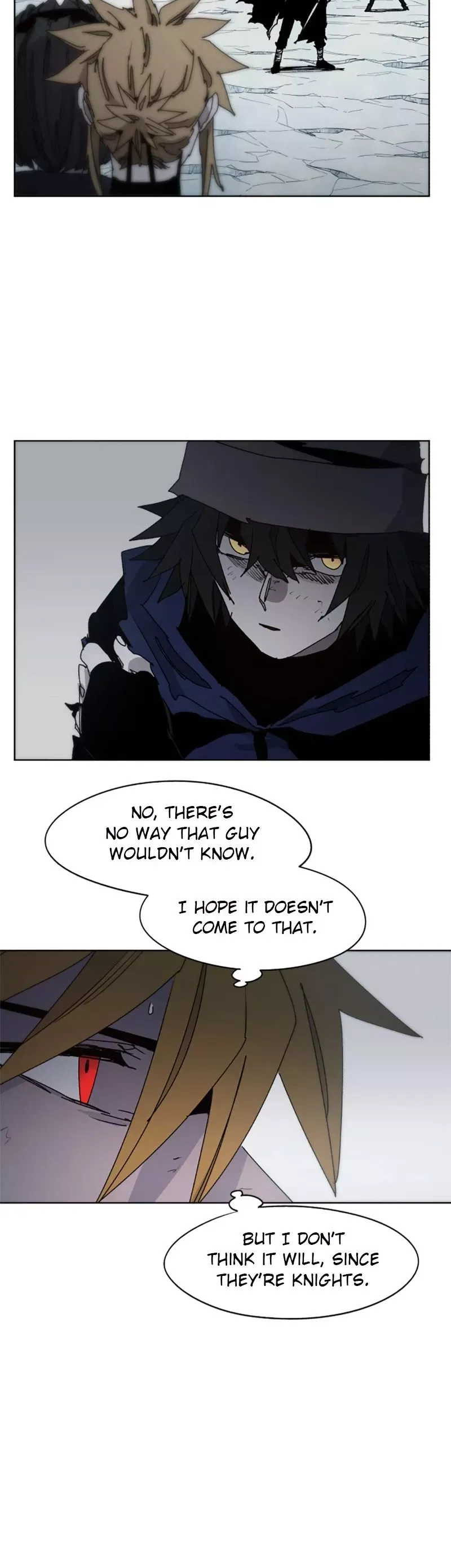 Read The Ember Knight Manga Online
