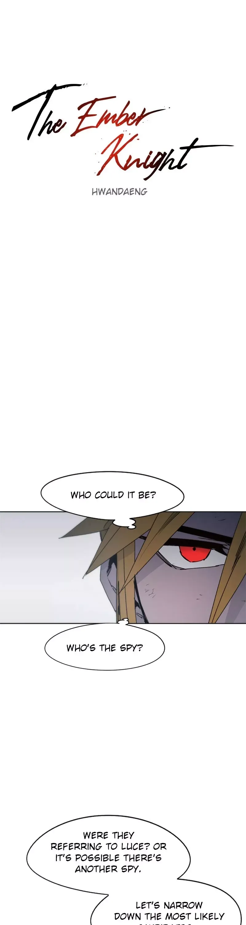 Read The Ember Knight Manga Online