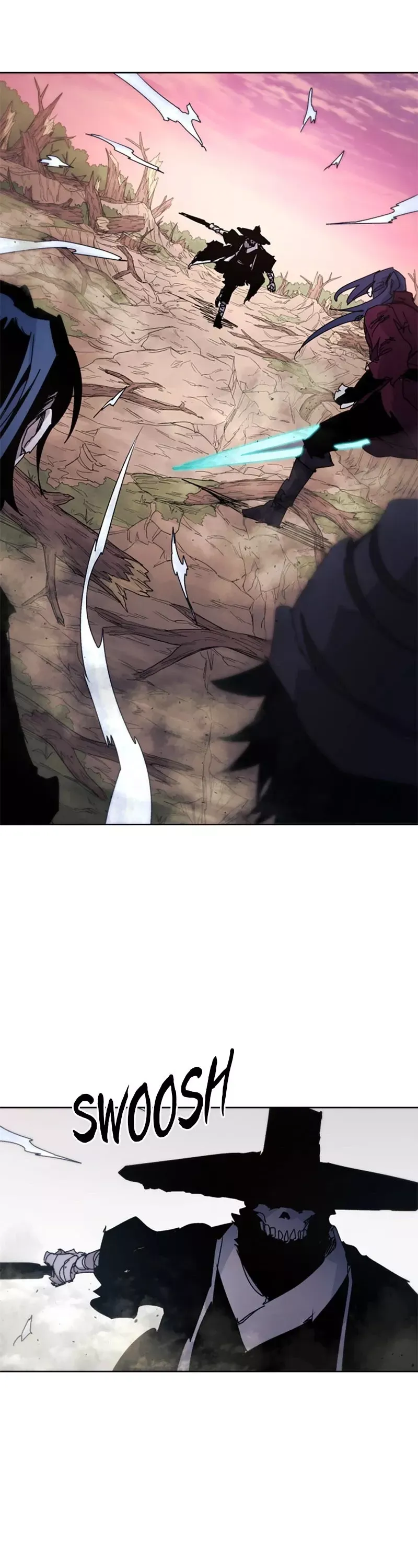 Read The Ember Knight Manga Online