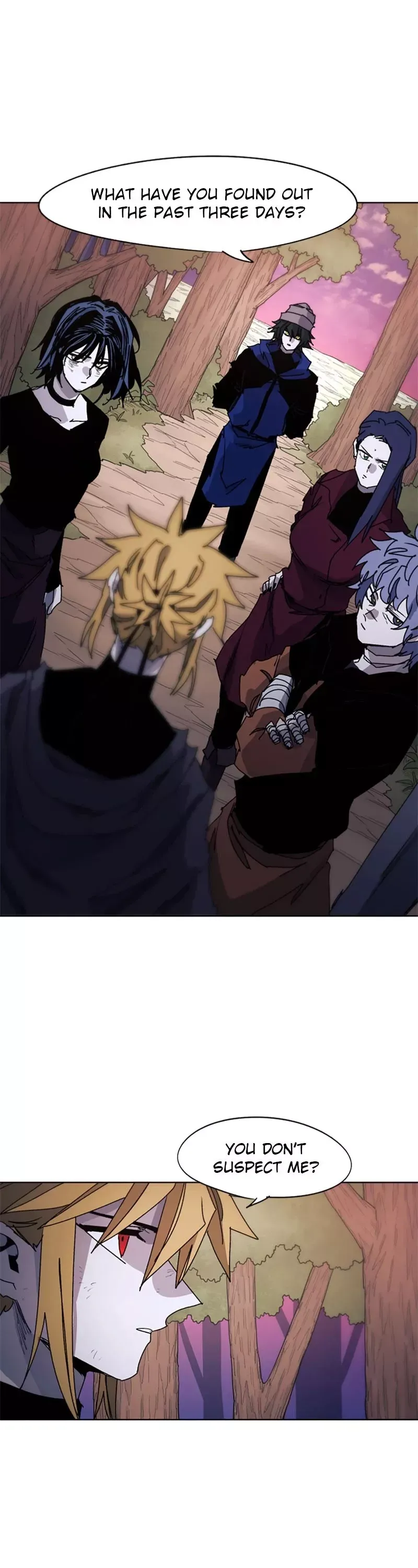 Read The Ember Knight Manga Online