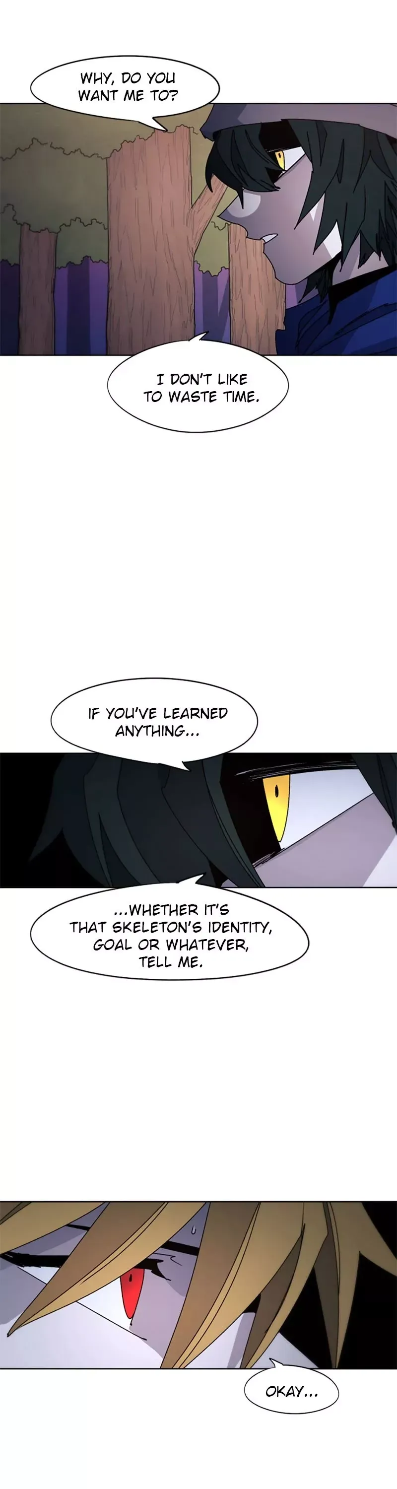 Read The Ember Knight Manga Online