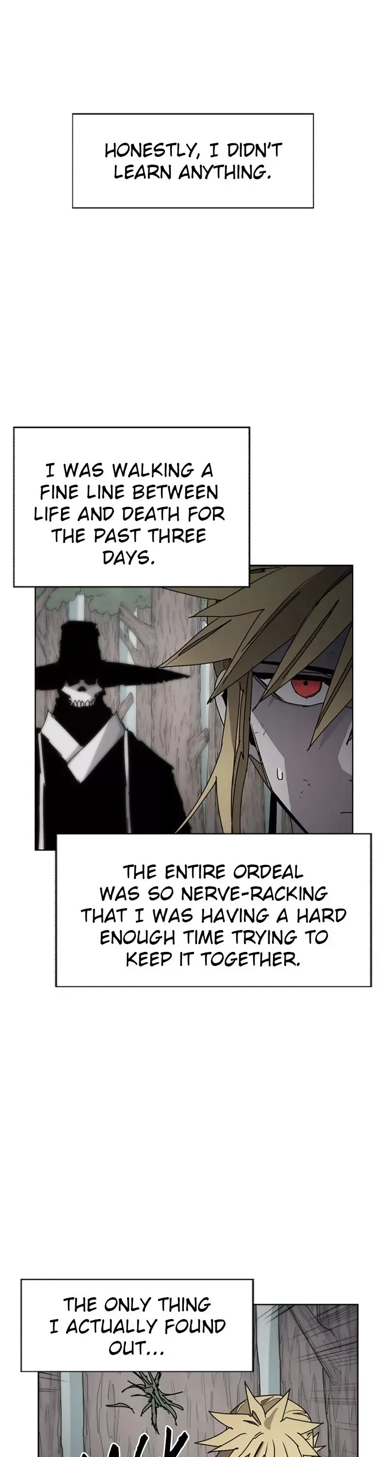 Read The Ember Knight Manga Online