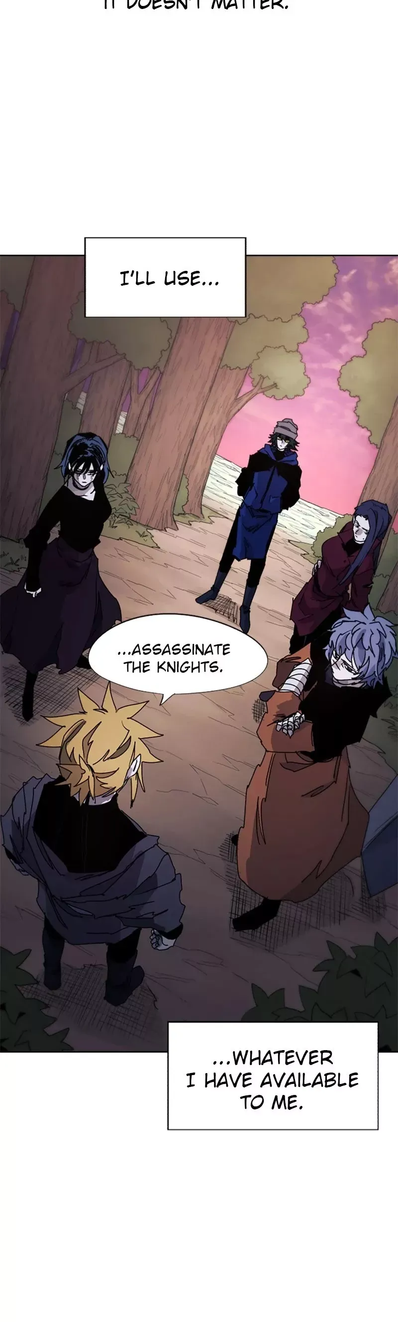 Read The Ember Knight Manga Online