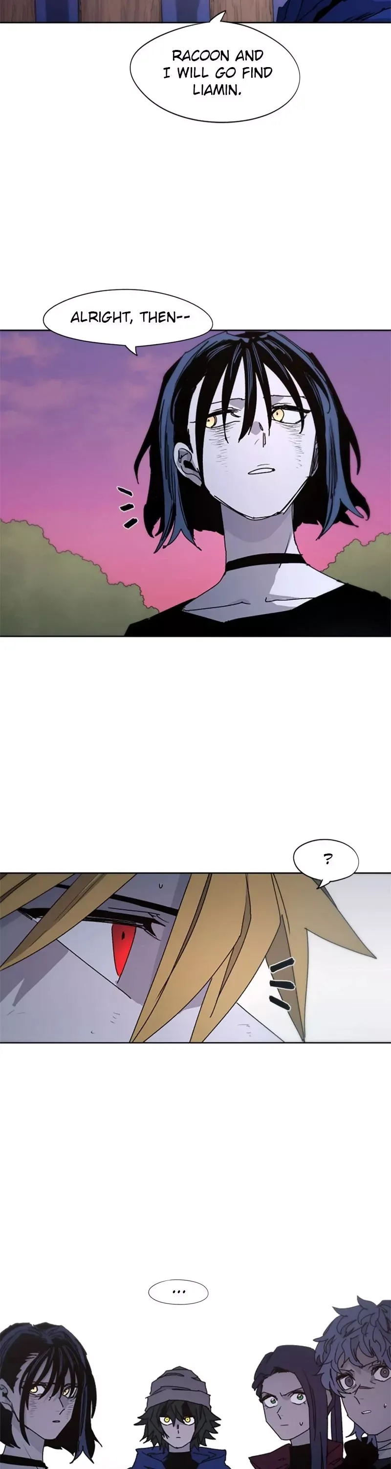 Read The Ember Knight Manga Online