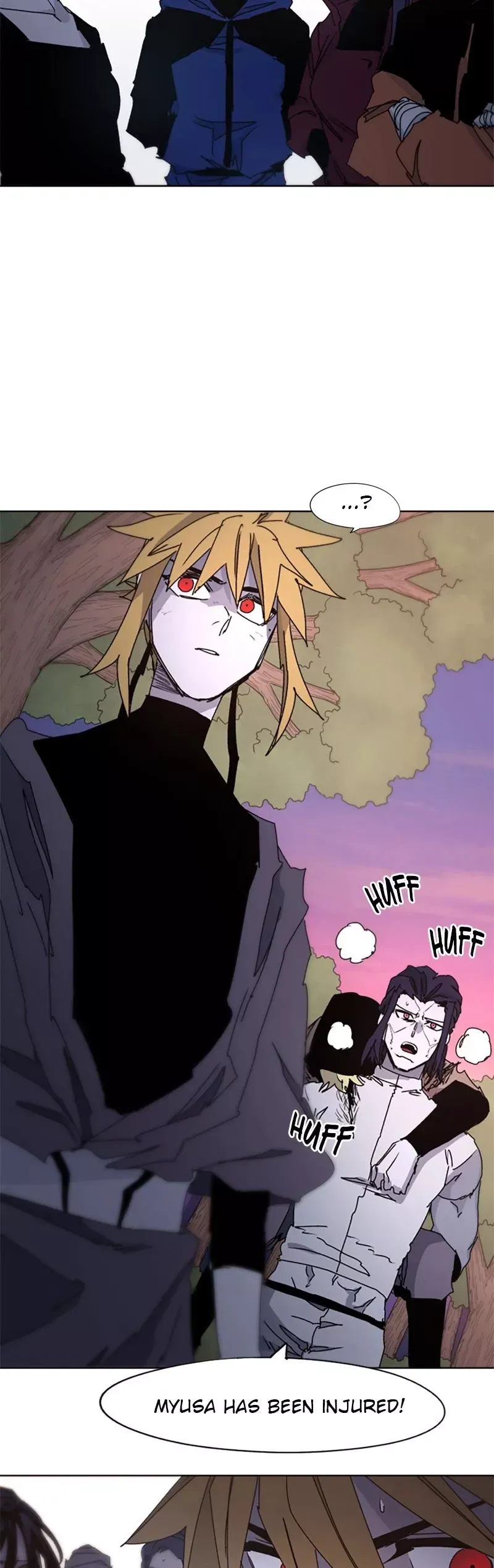 Read The Ember Knight Manga Online