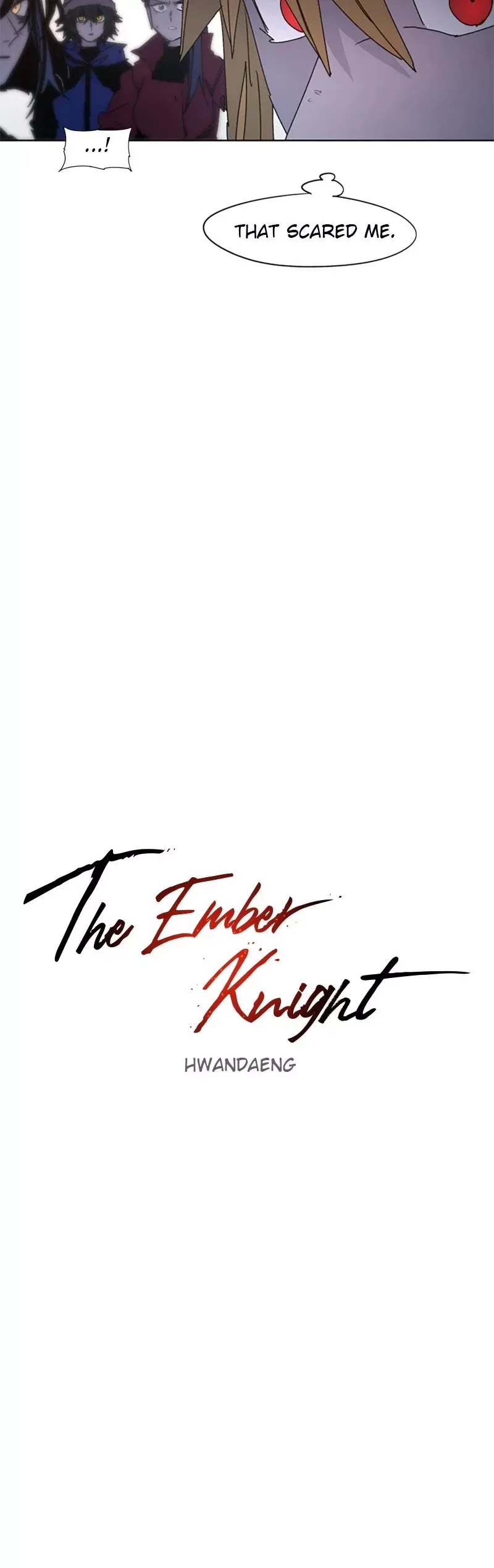 Read The Ember Knight Manga Online