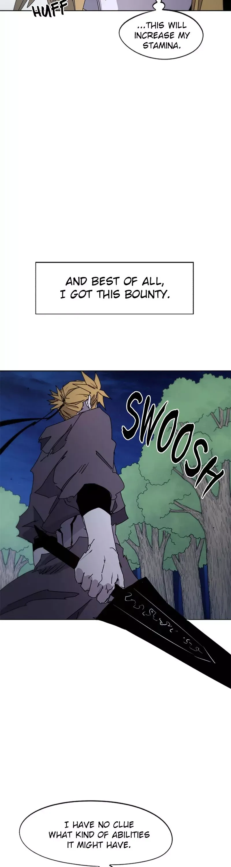Read The Ember Knight Manga Online