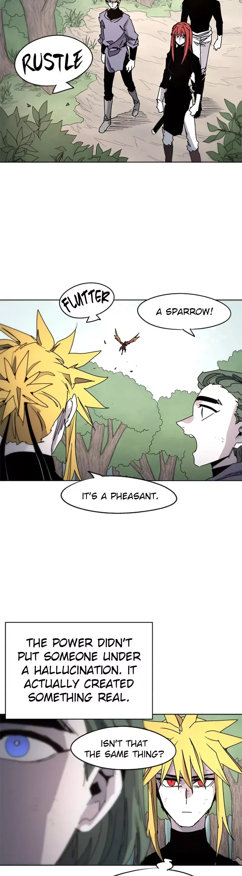 Read The Ember Knight Manga Online