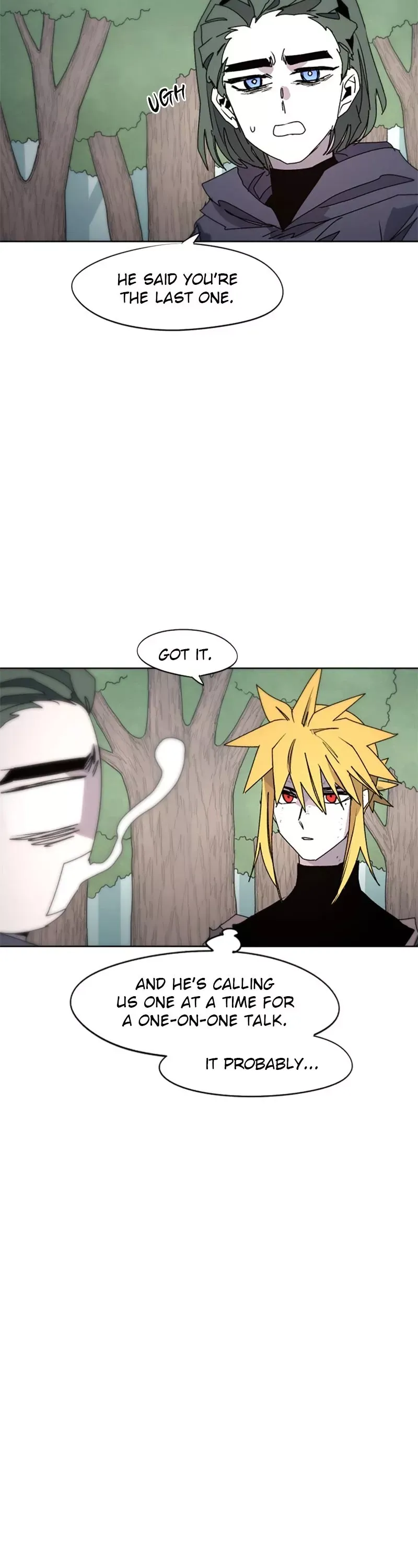 Read The Ember Knight Manga Online