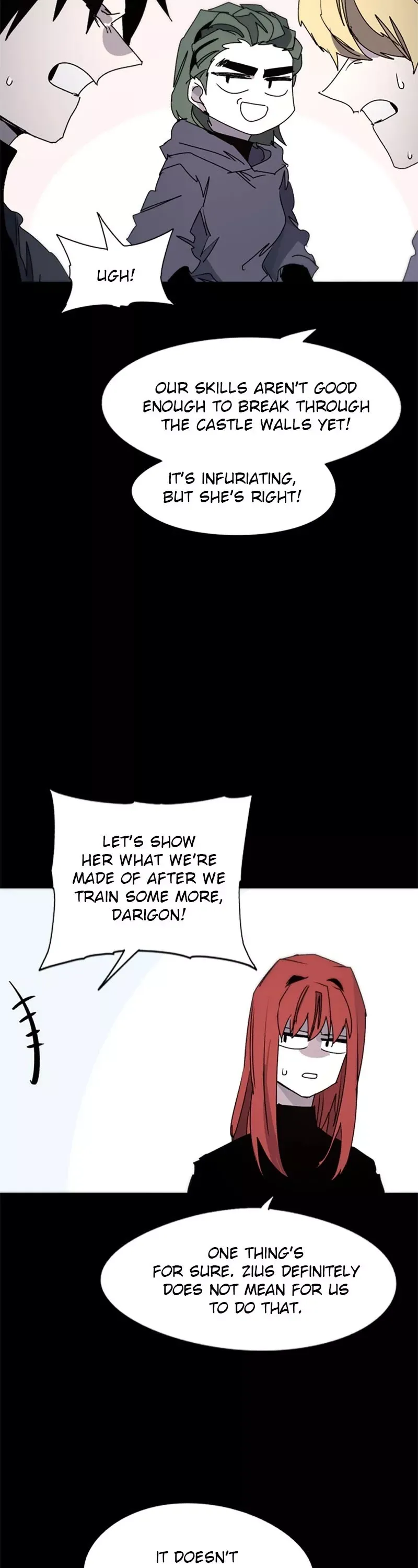Read The Ember Knight Manga Online