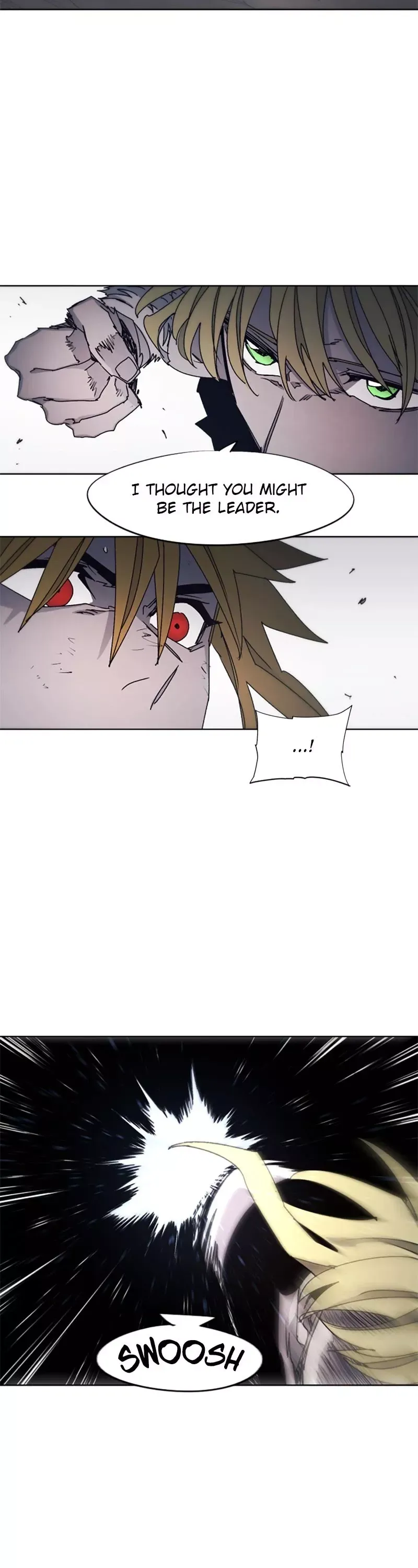 Read The Ember Knight Manga Online