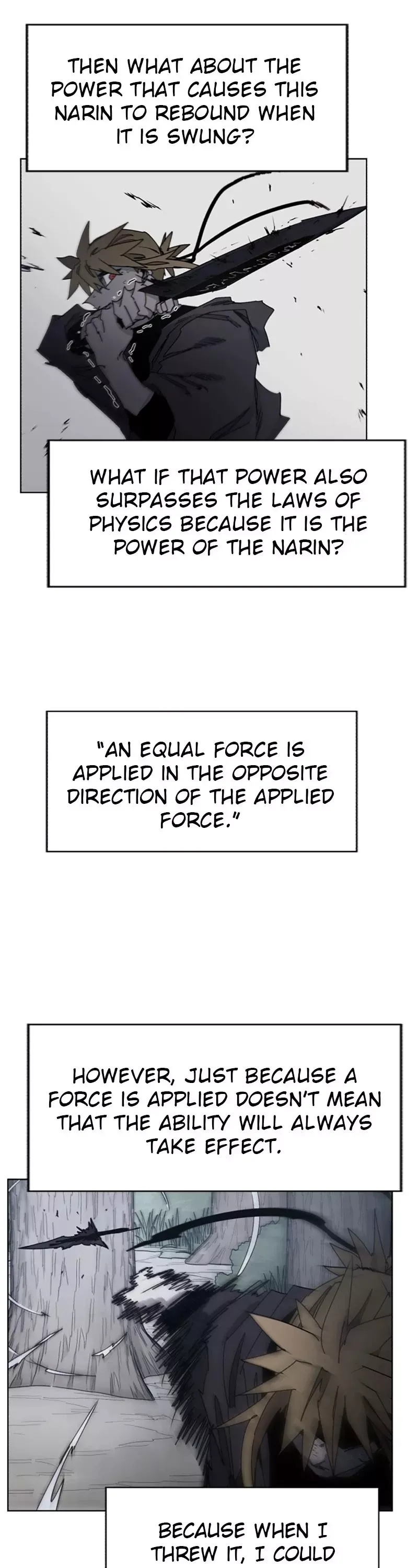 Read The Ember Knight Manga Online