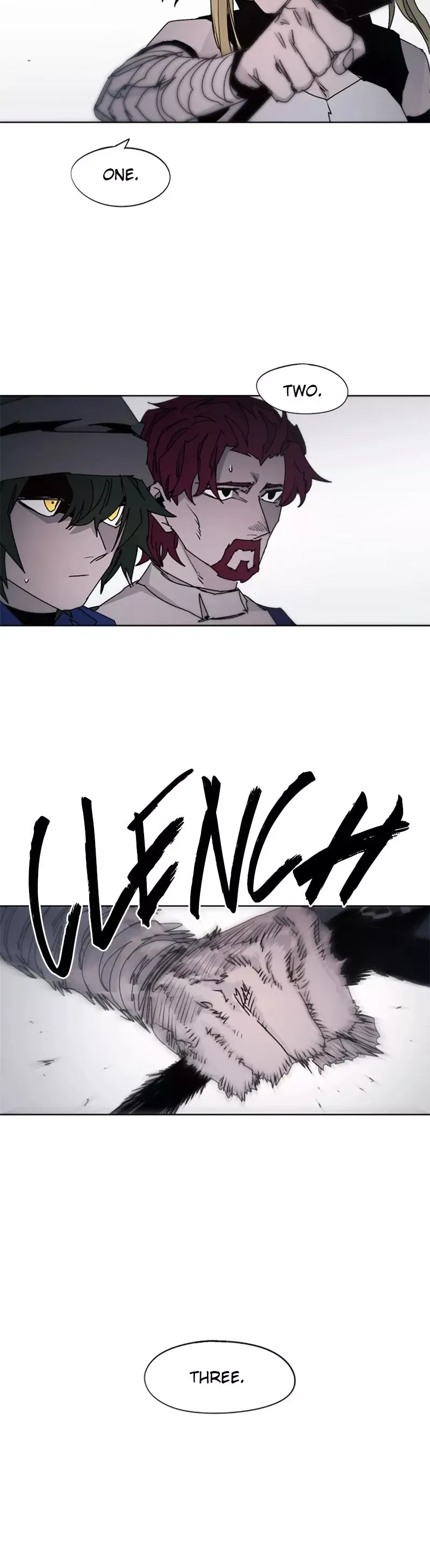 Read The Ember Knight Manga Online