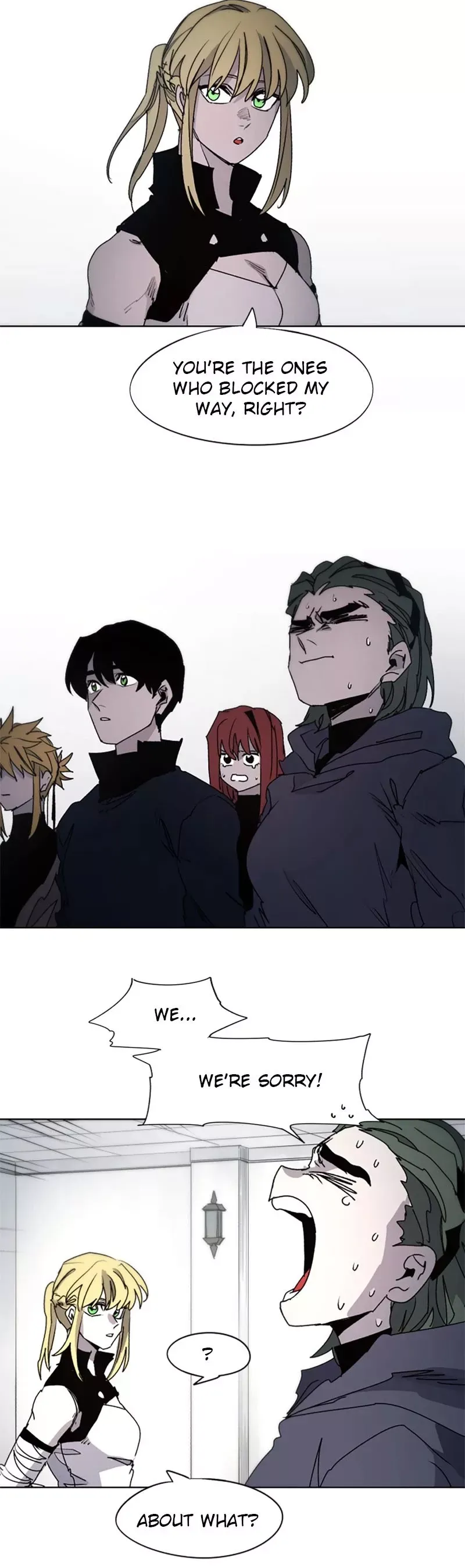 Read The Ember Knight Manga Online