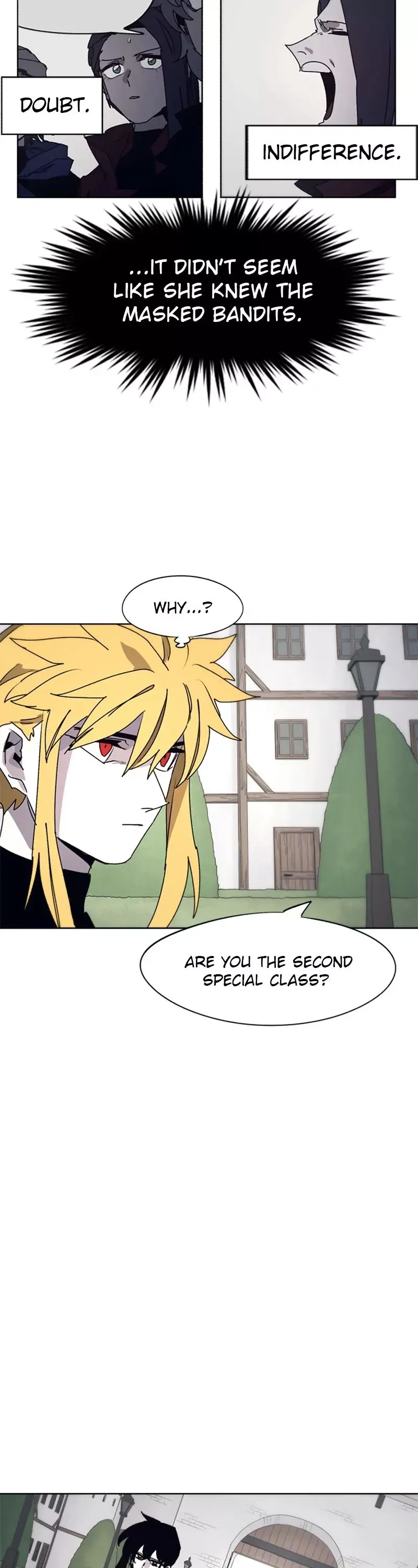 Read The Ember Knight Manga Online