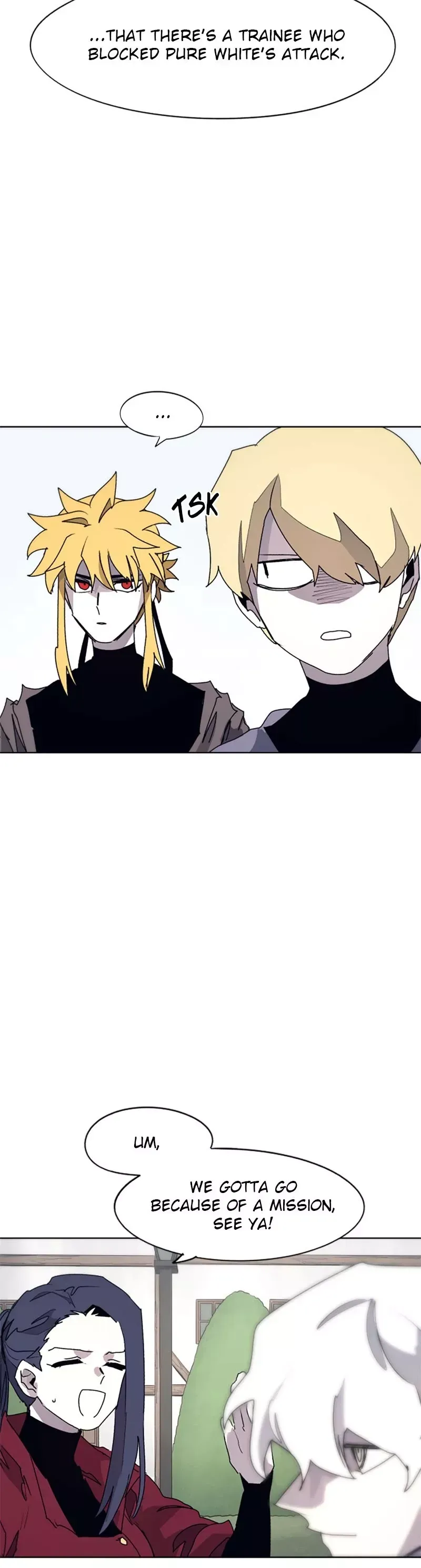 Read The Ember Knight Manga Online
