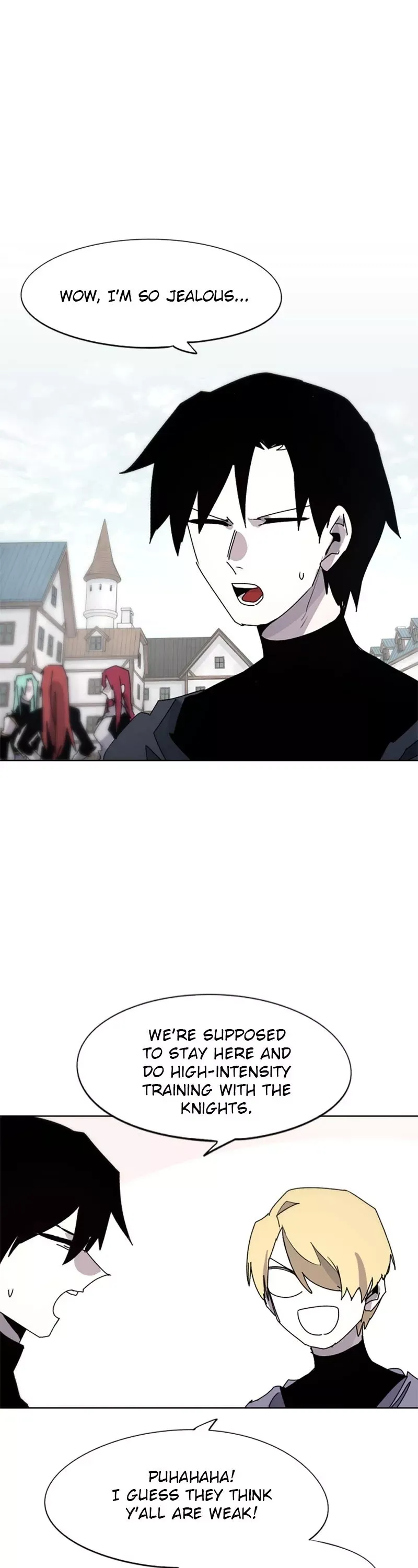 Read The Ember Knight Manga Online
