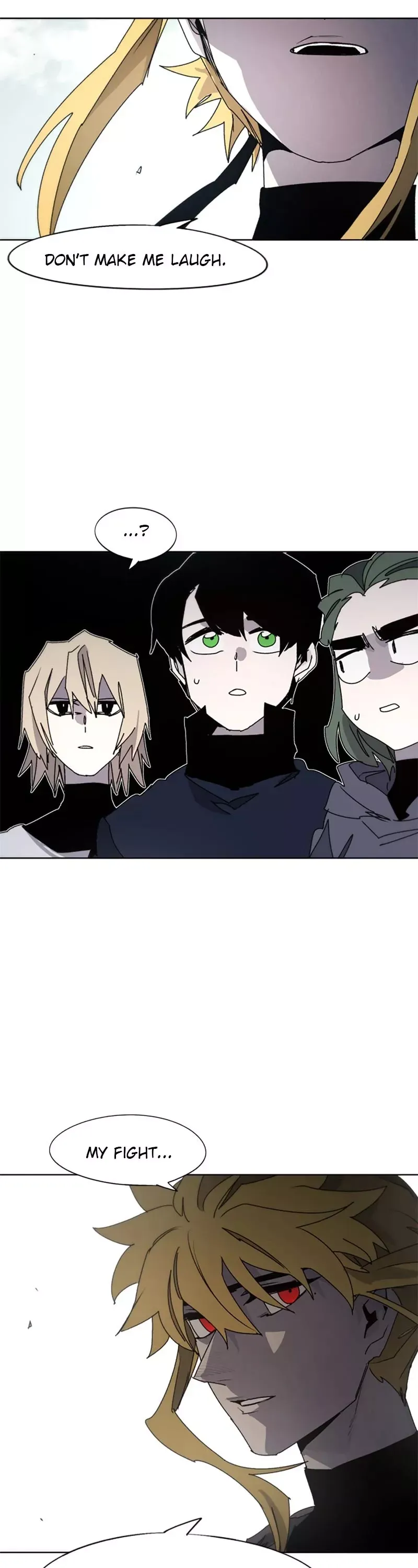 Read The Ember Knight Manga Online