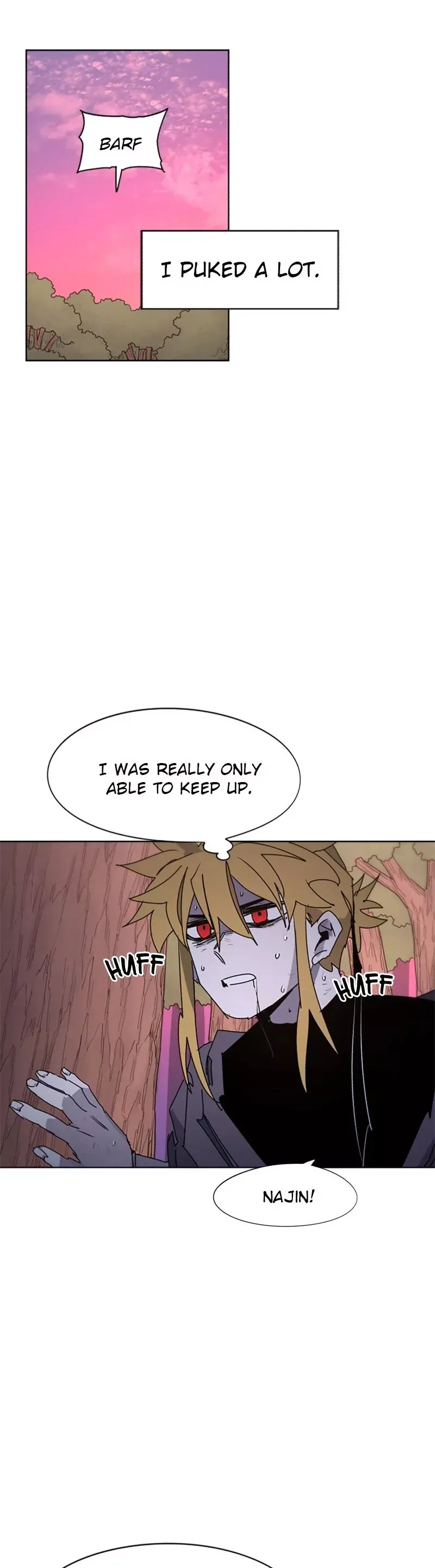 Read The Ember Knight Manga Online