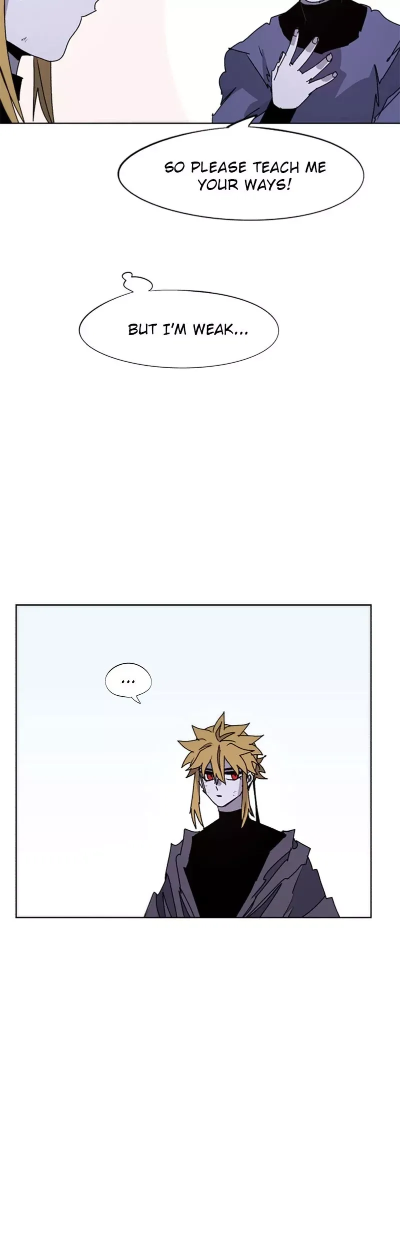 Read The Ember Knight Manga Online