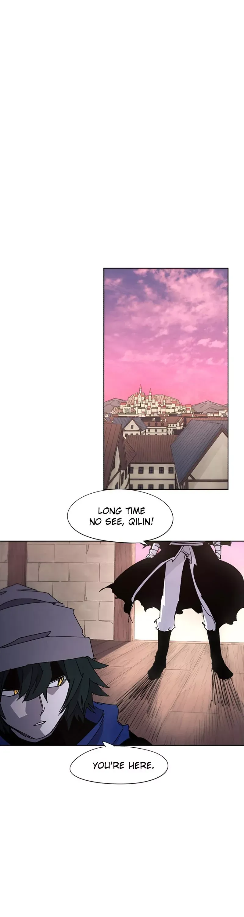 Read The Ember Knight Manga Online