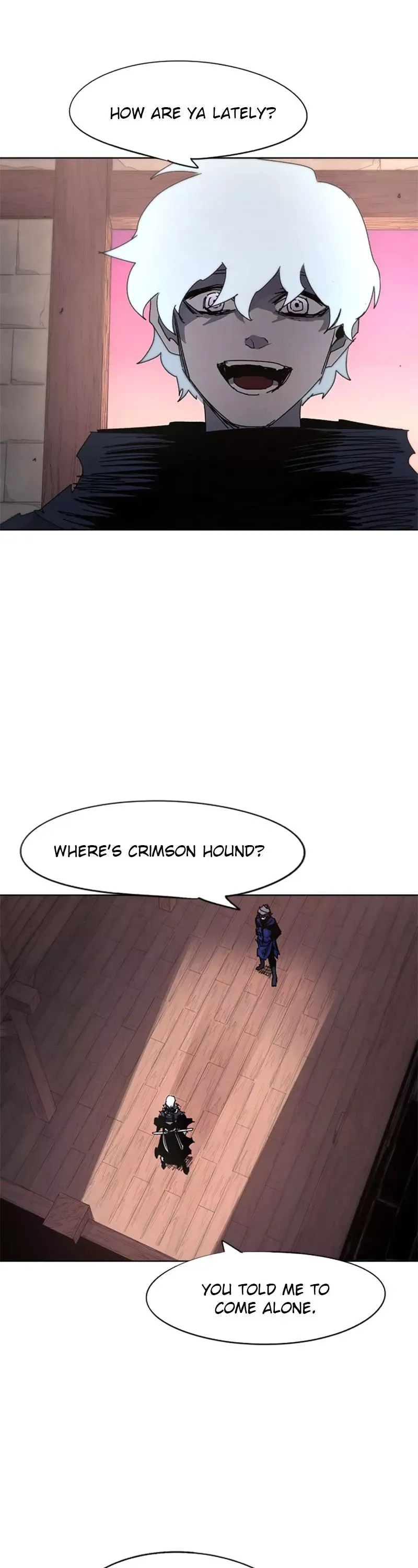 Read The Ember Knight Manga Online