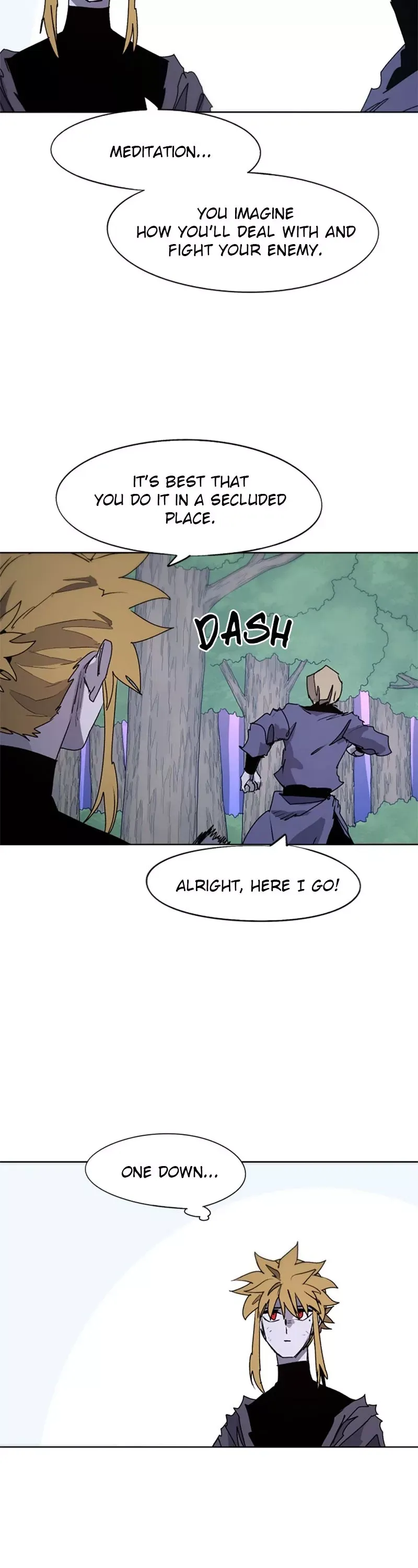 Read The Ember Knight Manga Online