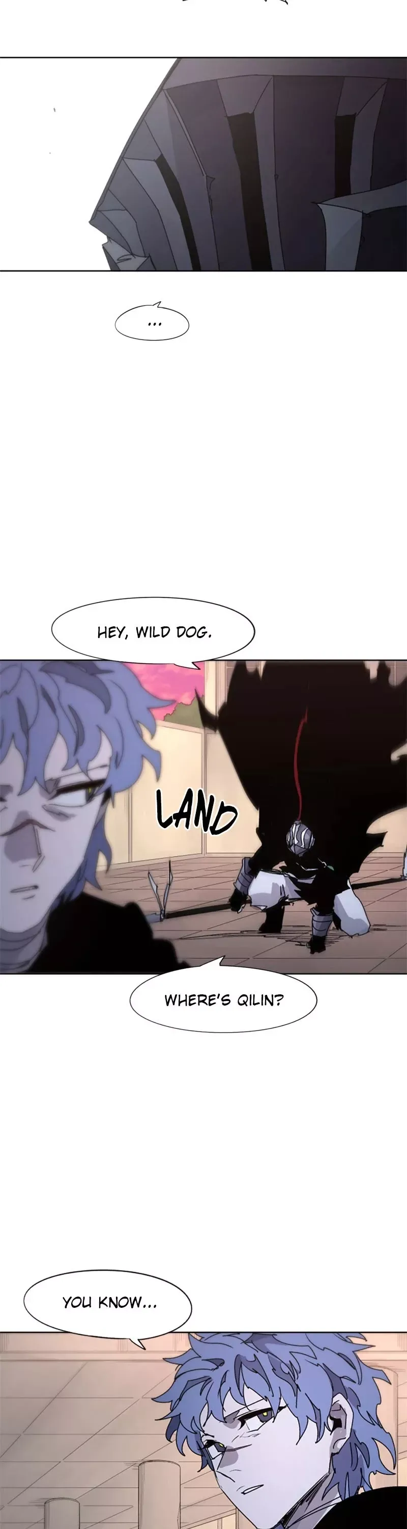 Read The Ember Knight Manga Online