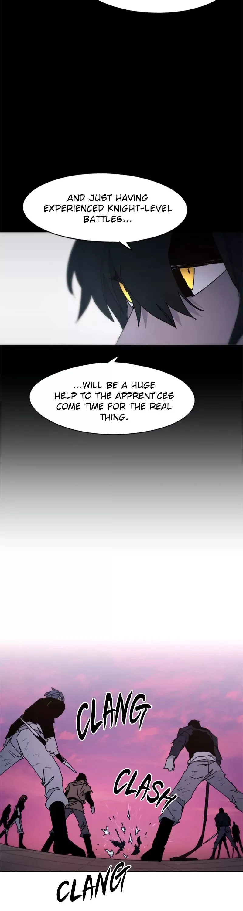Read The Ember Knight Manga Online