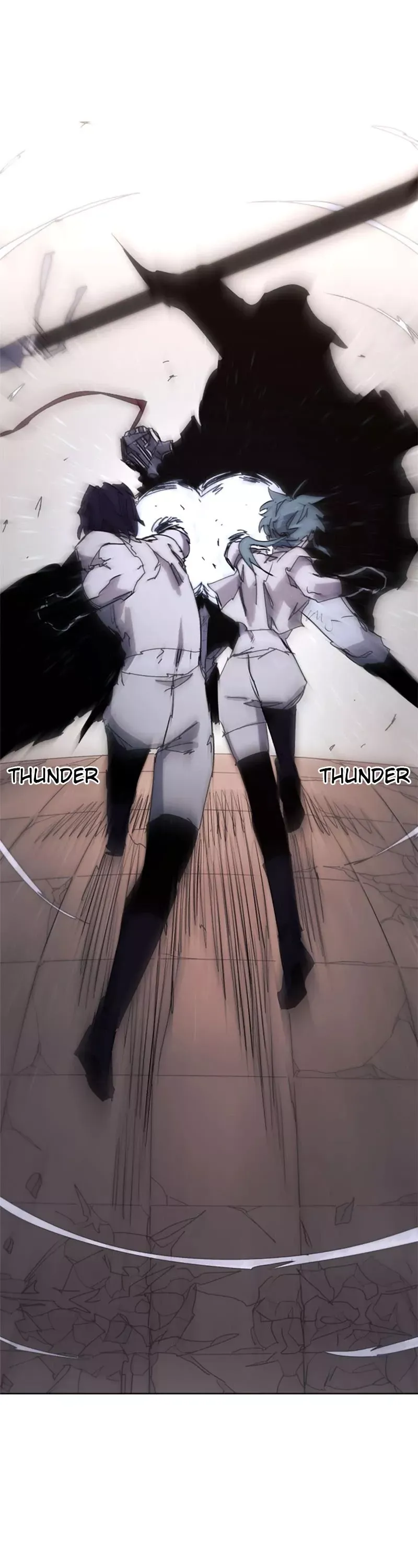 Read The Ember Knight Manga Online