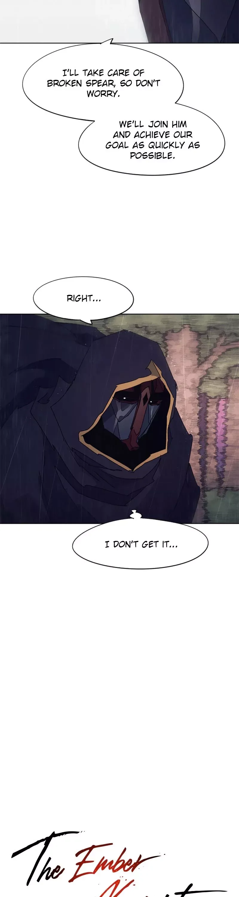Read The Ember Knight Manga Online