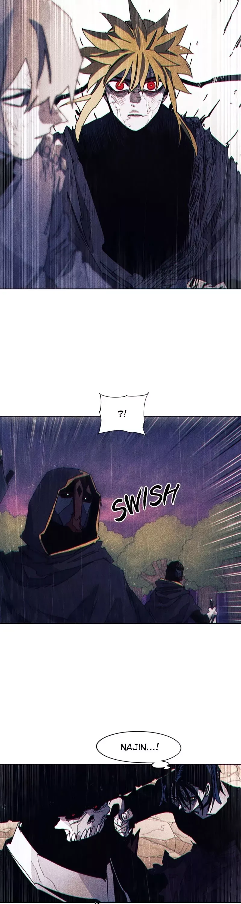 Read The Ember Knight Manga Online